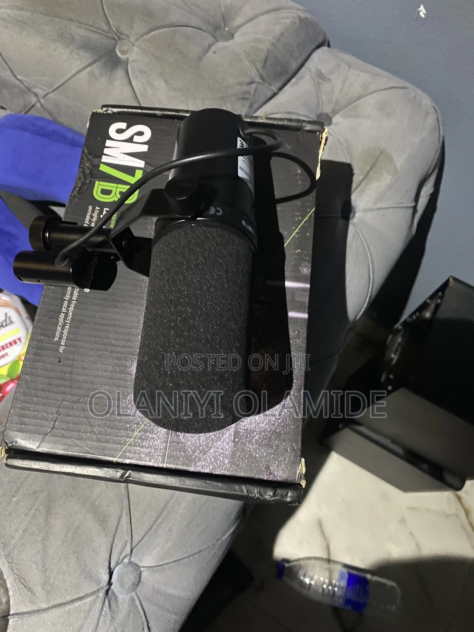 SMB Microphone (Opened Box)