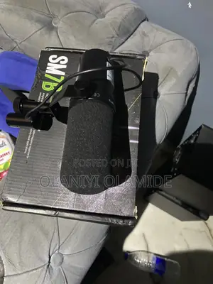 SMB Microphone (Opened Box)