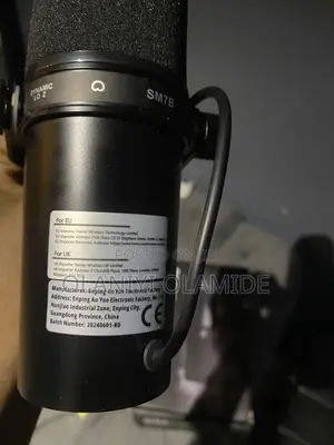SMB Microphone (Opened Box)
