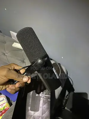 SMB Microphone (Opened Box)