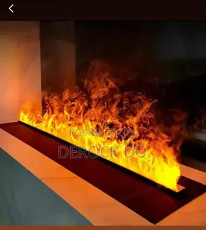 3d Water Vapor Fireplace