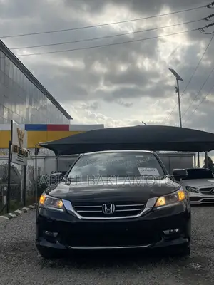 Honda Accord 2014 Black