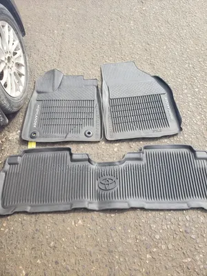 Car Mat for Toyota Highlander Follow Come