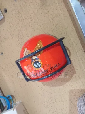 Fire Extinguisher Ball