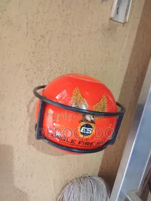 Fire Extinguisher Ball