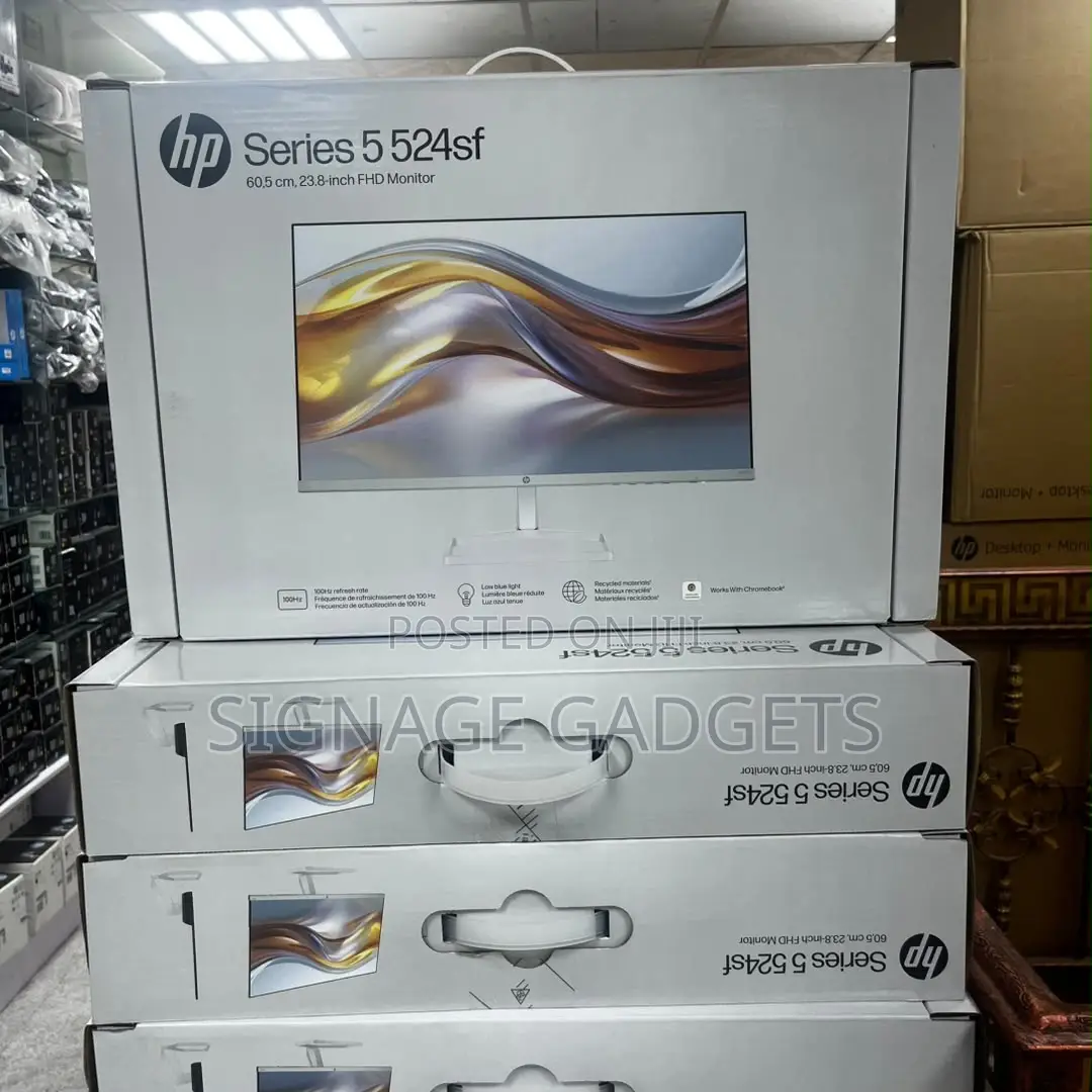 Hp Series 5 524sf