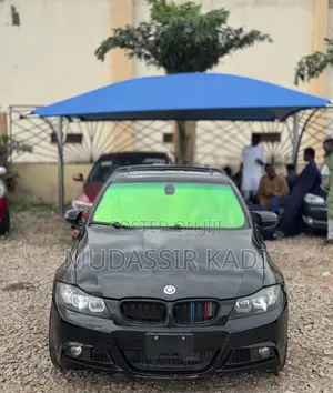 BMW 328i 2010 Black