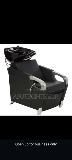 Luxury Imported Executive Saloon Chair