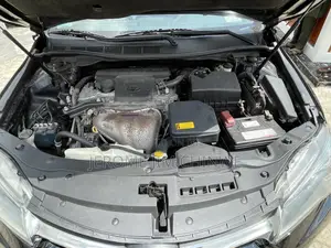 Toyota Highlander 2016 Silver