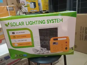 Solar Lighting Kits