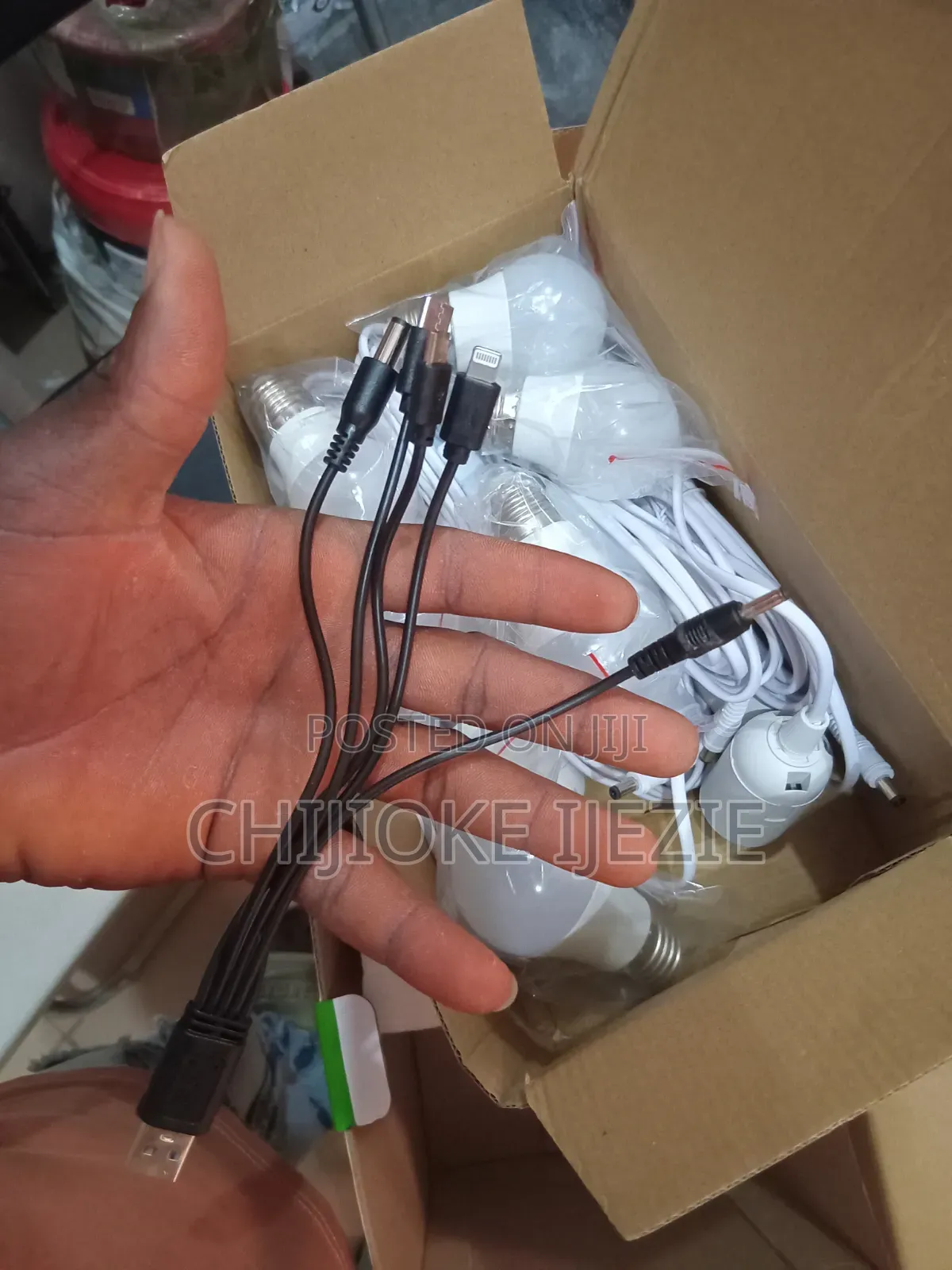 Solar Lighting Kits