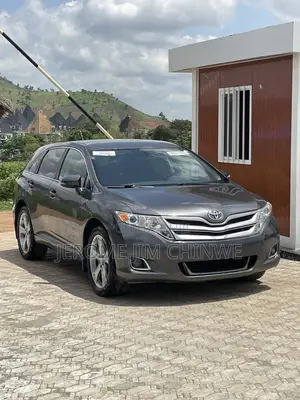 Toyota Venza 2015 Brown