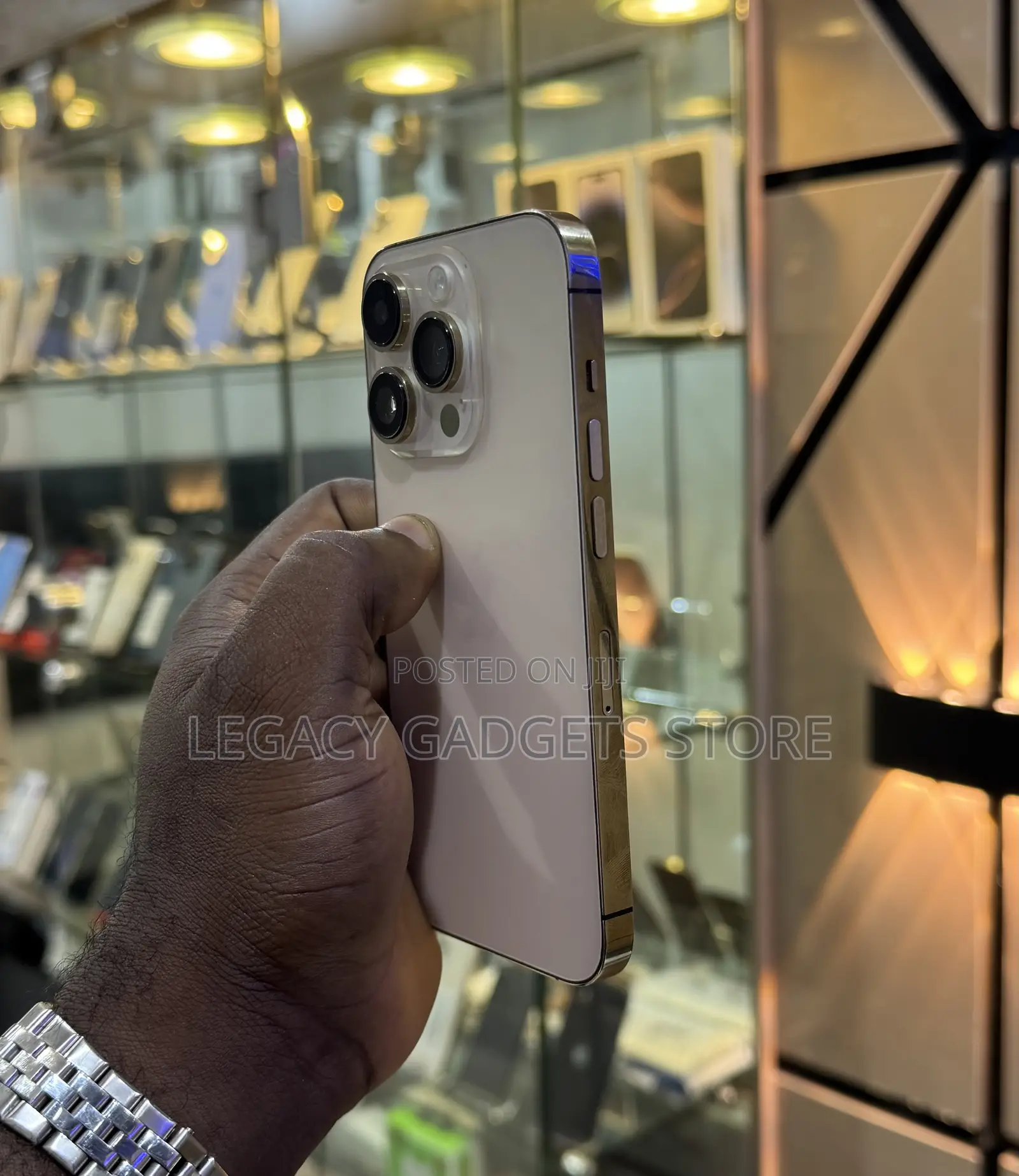 Apple iPhone 14 Pro 128 GB Gold