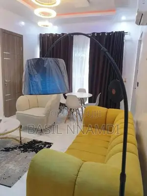 Furnished 1bdrm Apartment in Cedar Hood, Sangotedo for rent