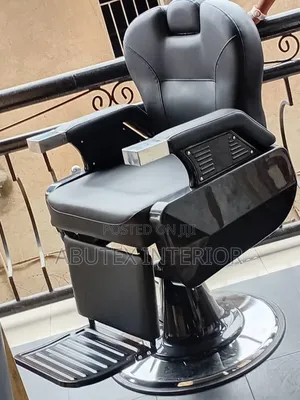 Luxury Imported Executive Saloon Chair