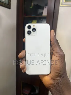 Apple iPhone 11 Pro 64 GB Silver