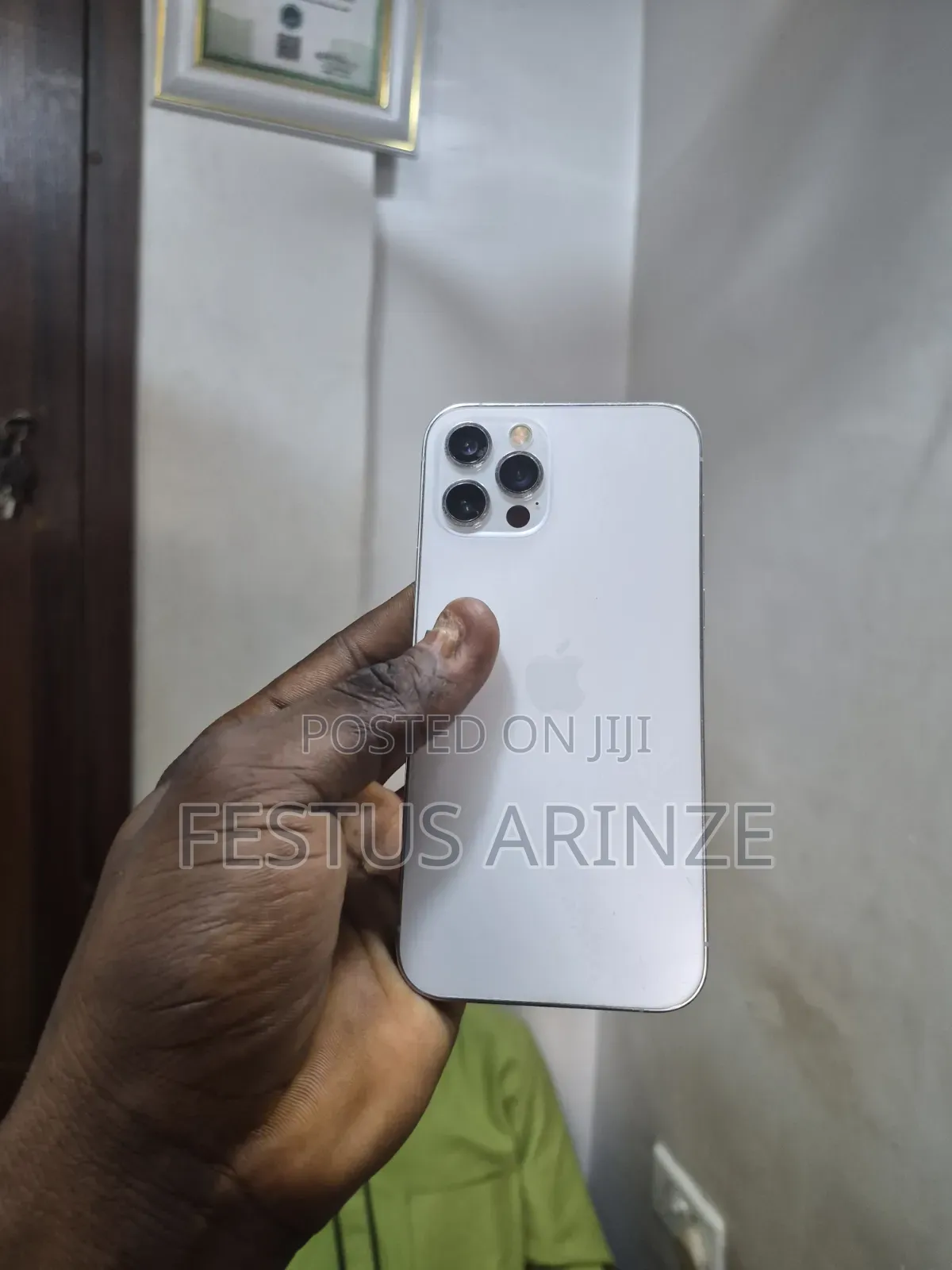 Apple iPhone 12 Pro 128 GB Silver