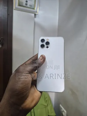 Apple iPhone 12 Pro 128 GB Silver