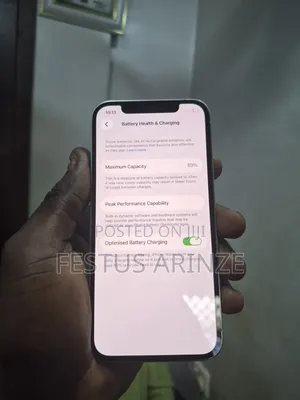 Apple iPhone 12 Pro 128 GB Silver