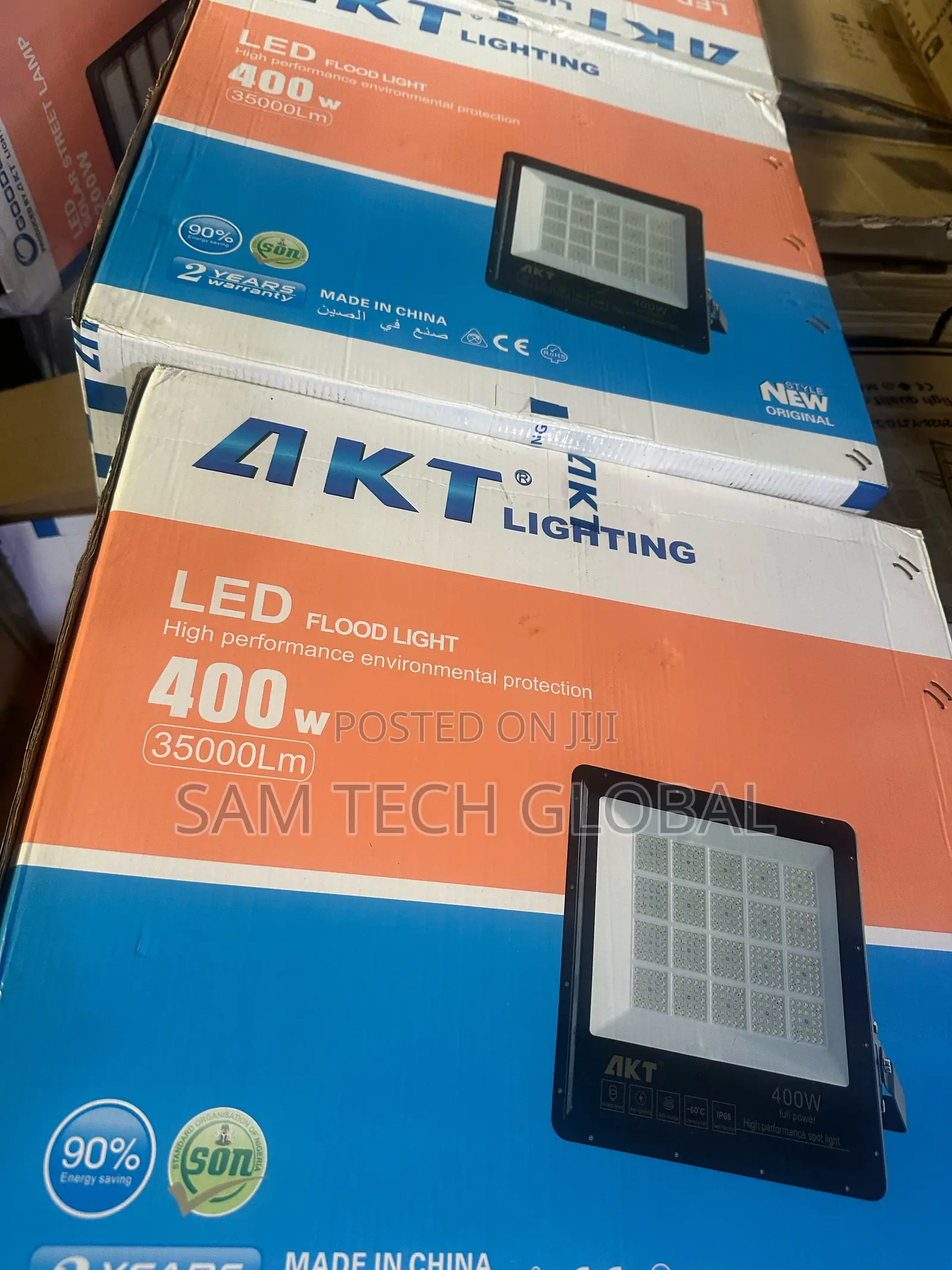 400w KTJ Floodlights