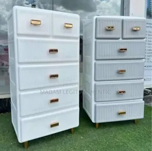 Baby Foreign Plastic Wardrobe