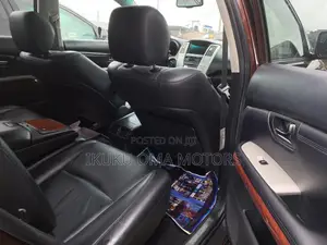 Lexus RX 350 AWD 2009