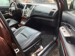Lexus RX 350 AWD 2009