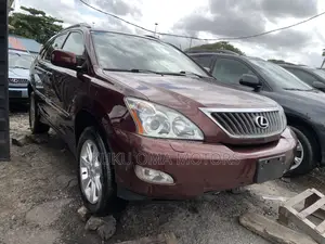 Lexus RX 350 AWD 2009
