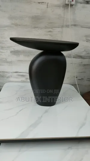 Luxury Lucrative Carved Side Stool
