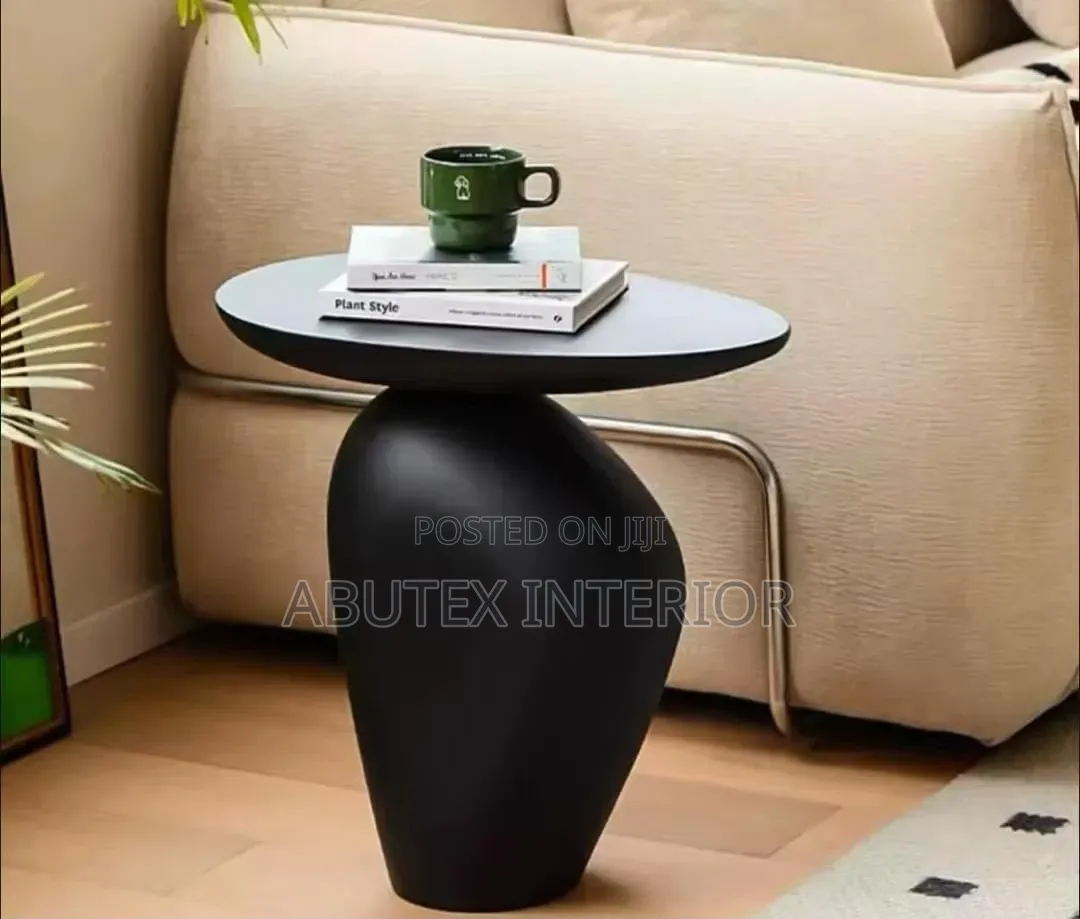 Luxury Lucrative Carved Side Stool