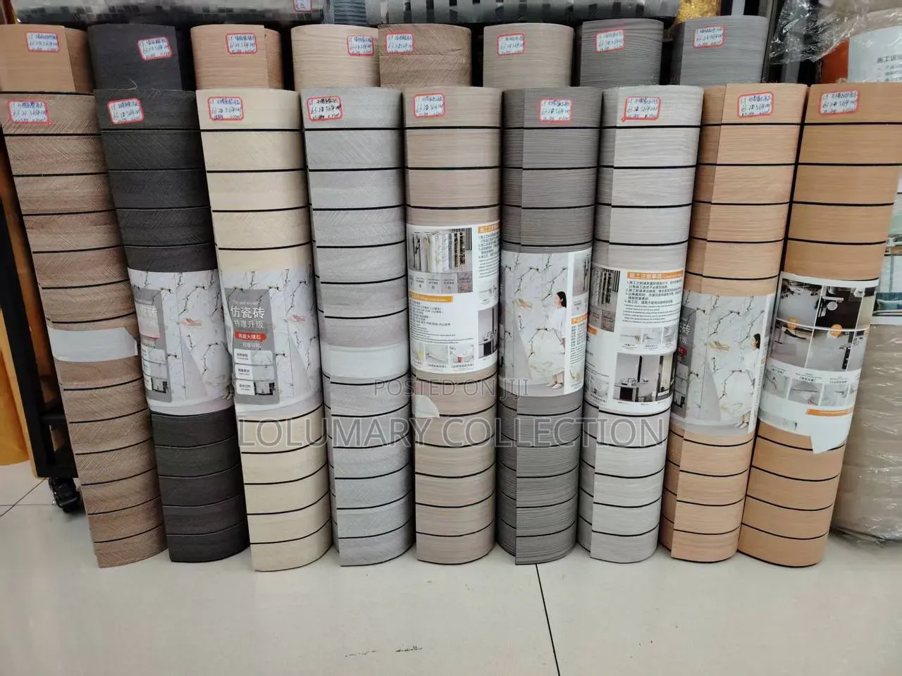 3d PVC Wall Panel | Self-Adhesive Waterproof Wallpaper