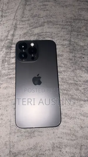 Apple iPhone 14 Pro Max 128 GB Black