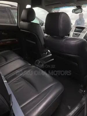 Lexus RX 330 AWD 2006 Gray