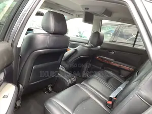 Lexus RX 330 AWD 2006 Gray