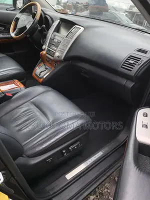 Lexus RX 330 AWD 2006 Gray