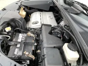 Lexus RX 330 AWD 2006 Gray