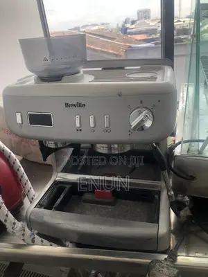 Breville Coffee Machine