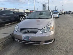 Toyota Corolla 2003