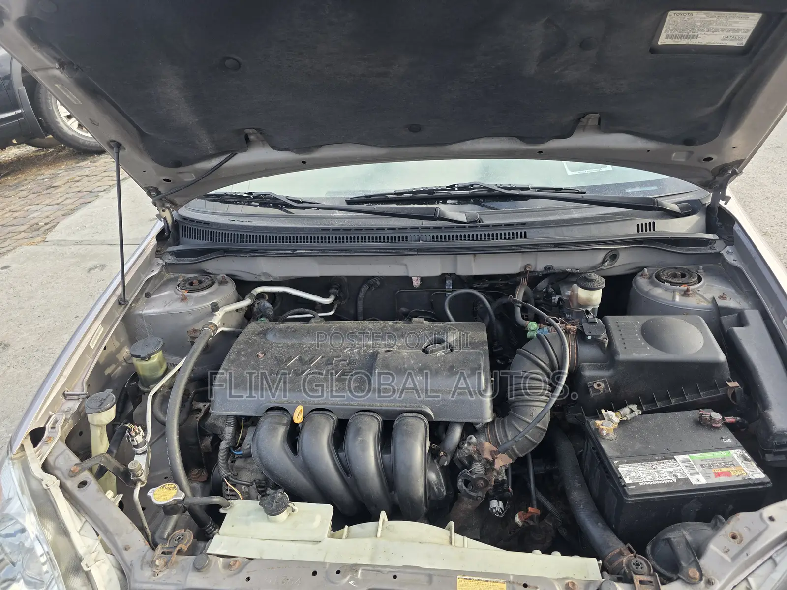 Toyota Corolla 2003