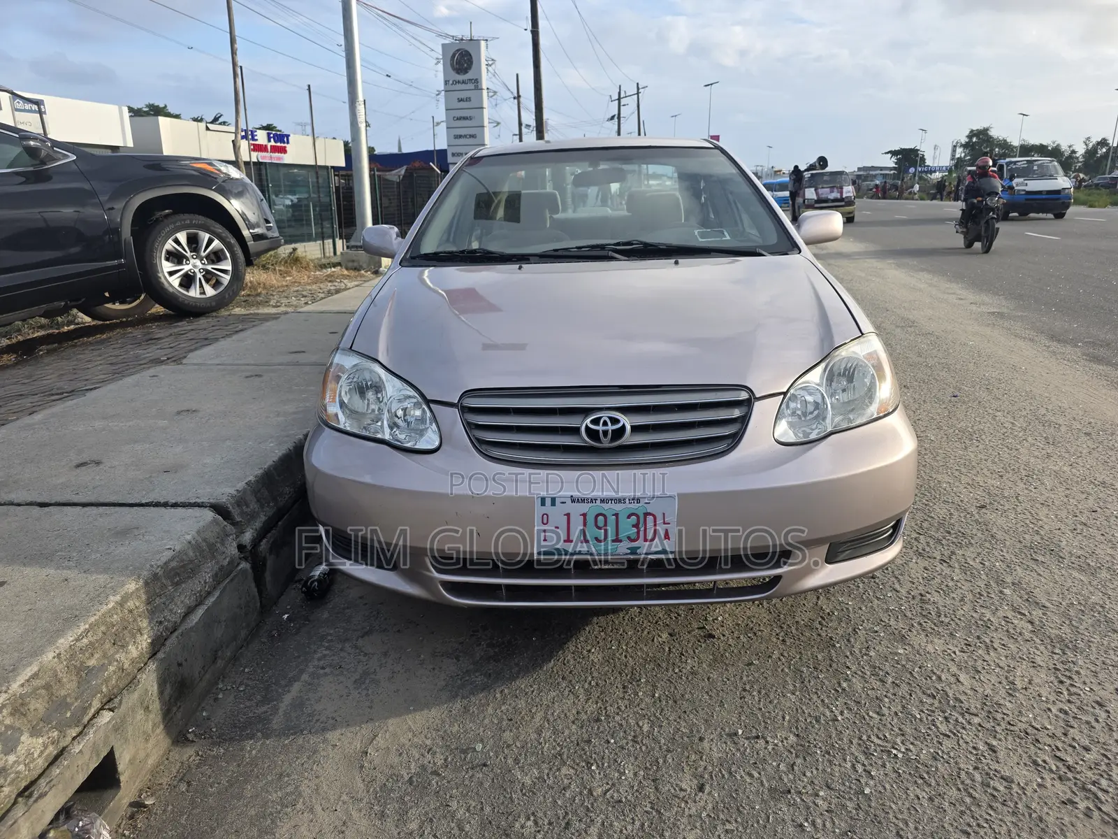 Toyota Corolla 2003