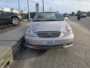 Toyota Corolla 2003