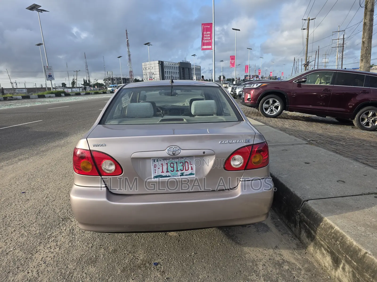 Toyota Corolla 2003