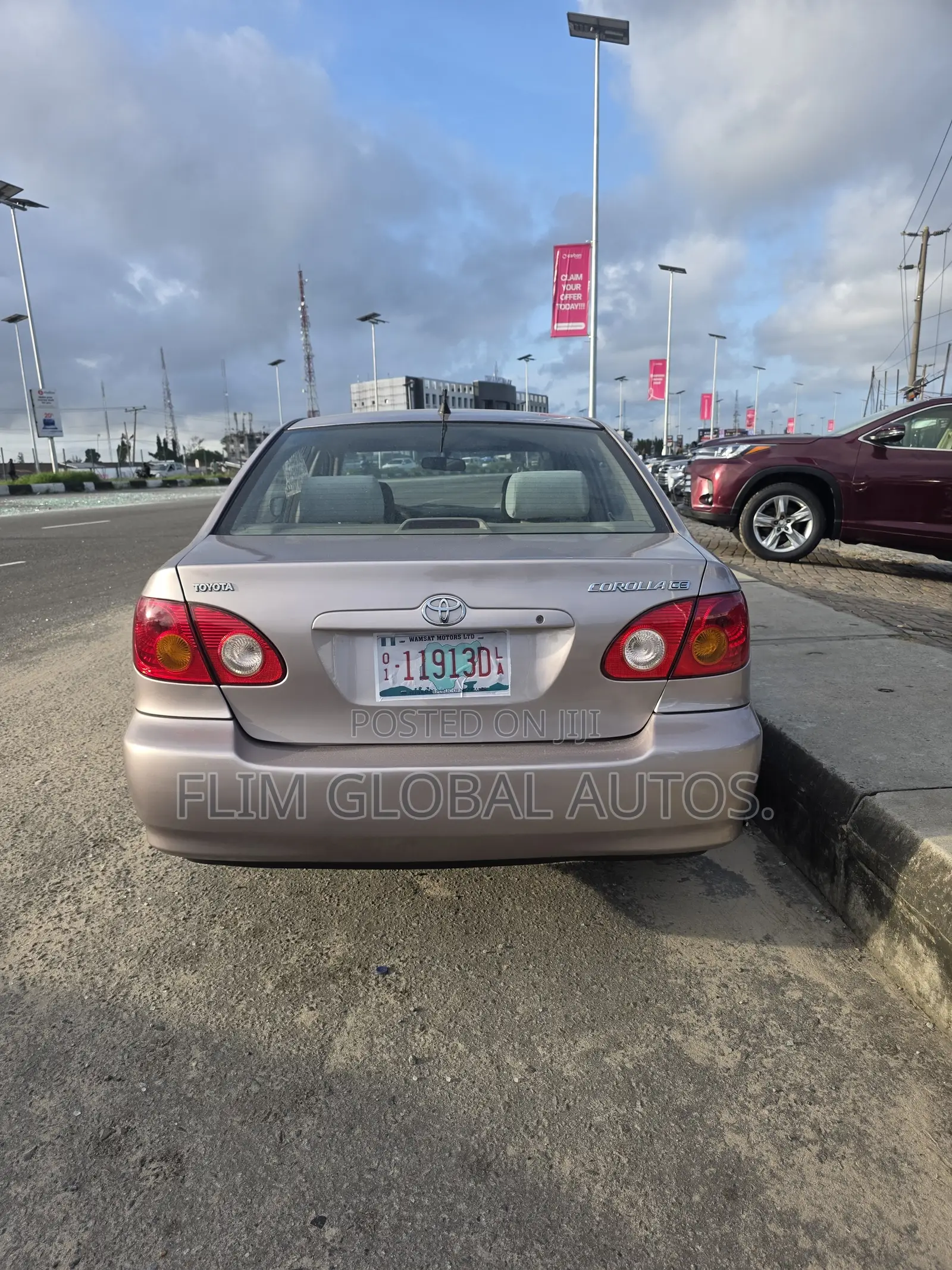 Toyota Corolla 2003