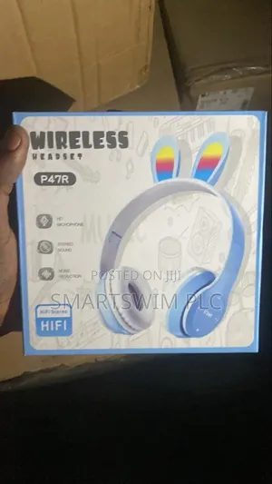 Mikey Bluetooth Headphones