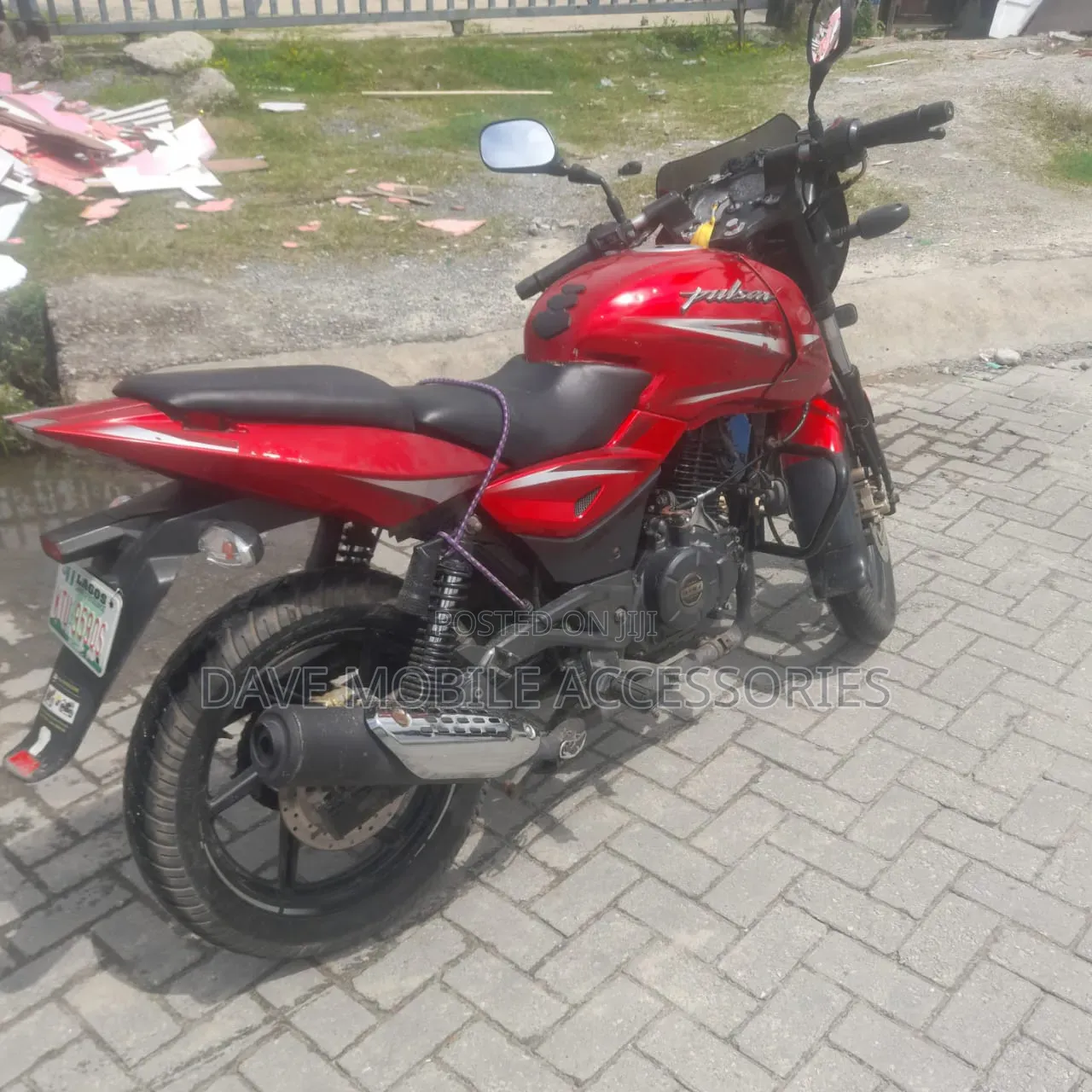 Bajaj Pulsar 180 2020