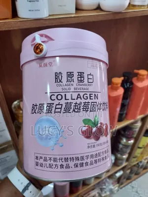 Collagen Cranberry Supplement