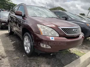 Lexus RX 350 AWD 2009