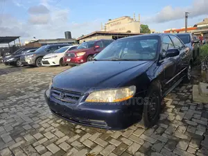 Honda Accord 2000 Blue