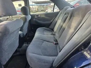Honda Accord 2000 Blue