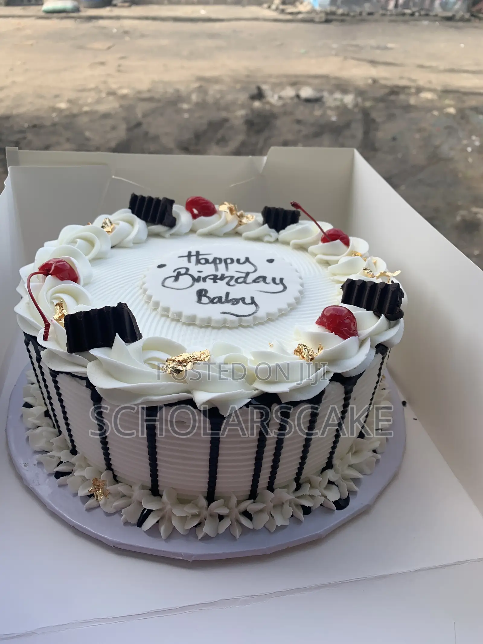 Cakes and Snacks